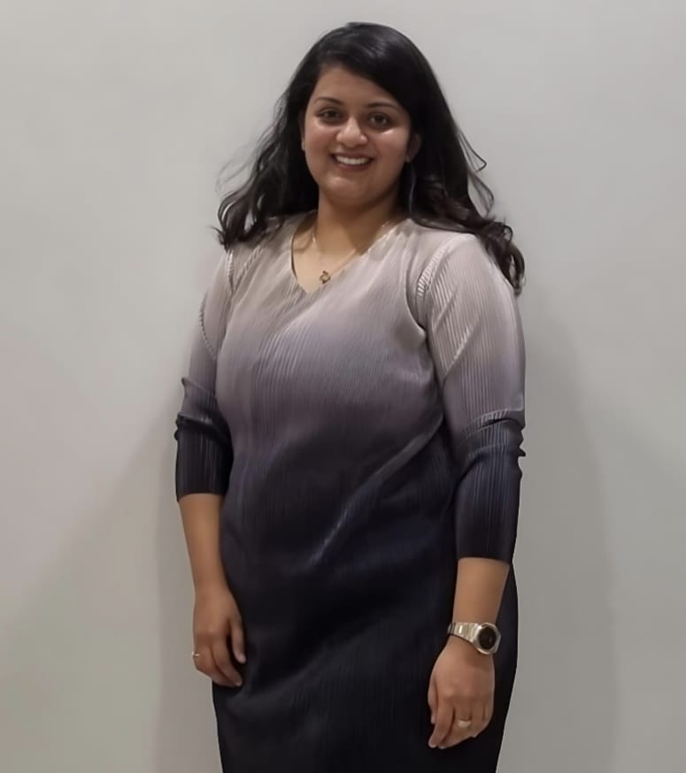 Dr. Rajvi Patel - Door Step Doctor Pvt. Ltd.